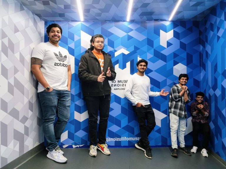 Museum of Illusions Philadelphia 1 MOI Photo 768x576