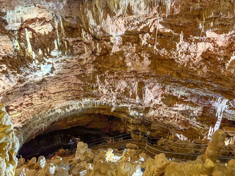 Natural Bridge Caverns 2 Photo by Larry Koester on Flickr 768x576