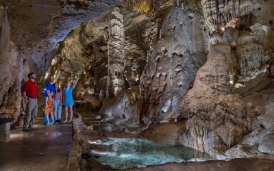 Natural Bridge Caverns