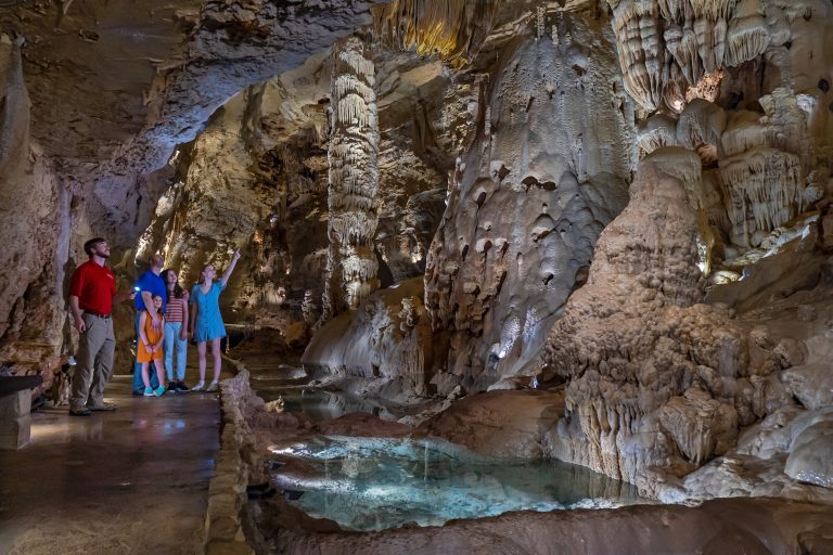 Natural Bridge Caverns Photo by Larry Koester on Flickr 768x512