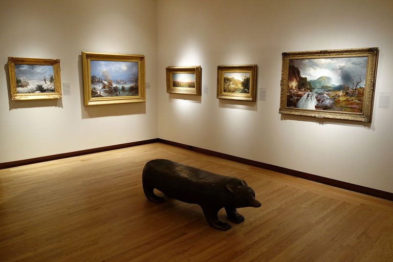 New Britain Museum of American Art 2 Daderot CC0 via Wikimedia Commons 768x512