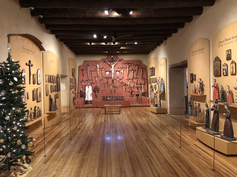 New Mexico History Museum twiga swala on Flickr 768x576
