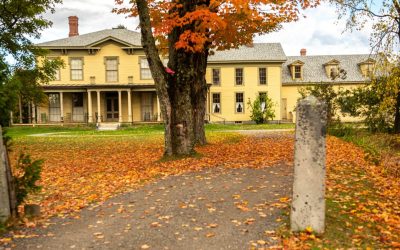 Norlands Living History Center