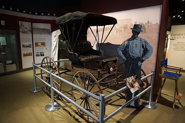 Oklahoma History Center Michael Barera CC BY SA 4.0 768x512