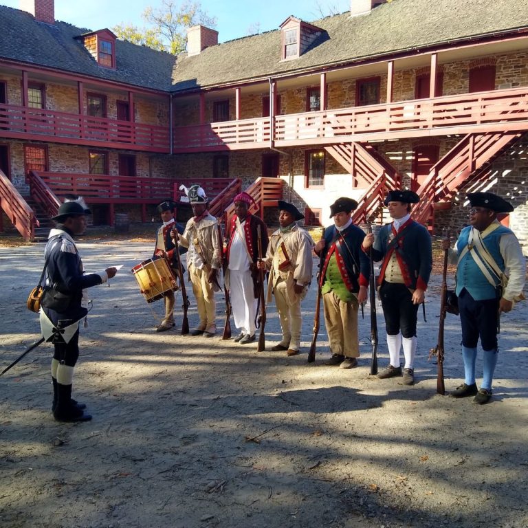 Old Barracks Museum Facebook 768x768