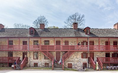 Old Barracks Museum