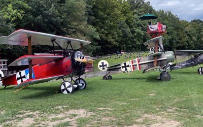 Old Rhinebeck Aerodrome