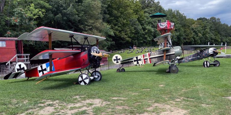 Old Rhinebeck Aerodrome website 768x384