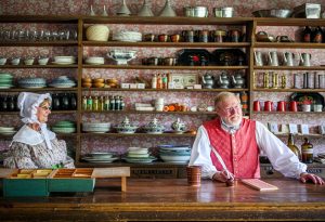 Old Sturbridge Village-photo credit OSV