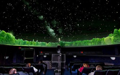Reynolds Planetarium