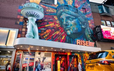 A Soaring New York Experience