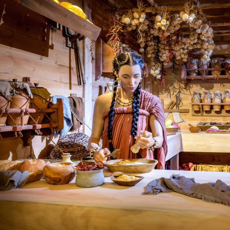 Ark Encounter exhibit 3. Photo credit Ark Encounter Facebook 768x768