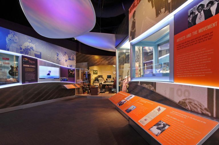 B.B. King Museum Website image 768x509