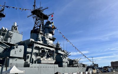 Battleship USS Iowa Museum
