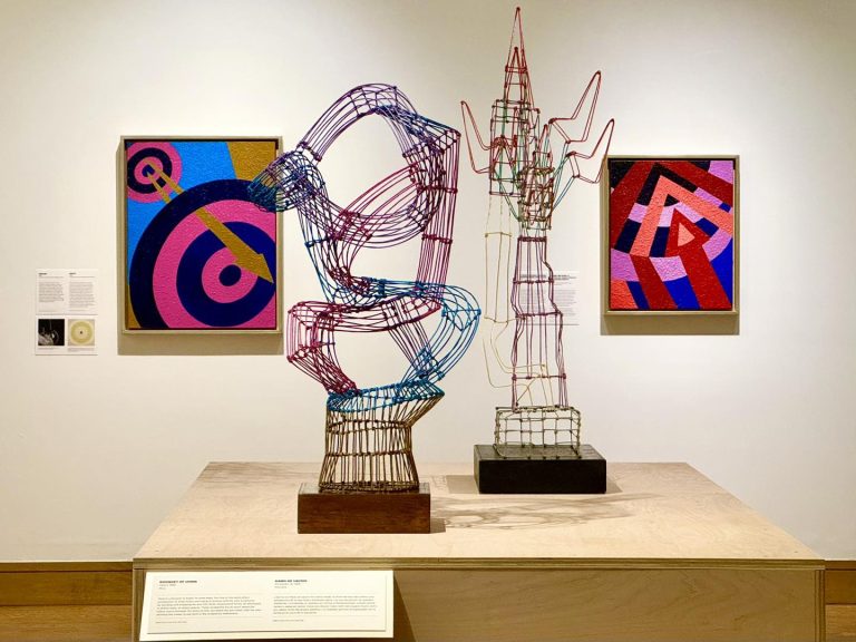 Birmingham Museum of Art art exhibit. Photo credit Birmingham Museum of Art Facebook 768x576