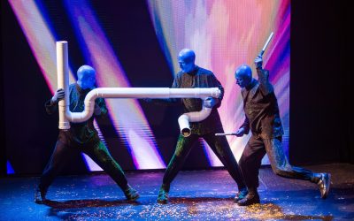 Blue Man Group Boston