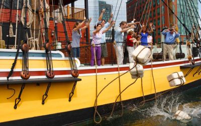 Boston Tea Party Ships & Museum