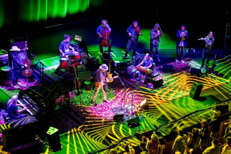 Broward Center for the Performing Arts musical performance. Photo credit Broward Center for the Performing Arts Facebook 768x512