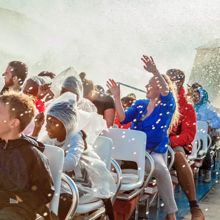 City Experiences by Hornblower Experience Niagara Falls. Photo credit City Experiences Facebook 768x768