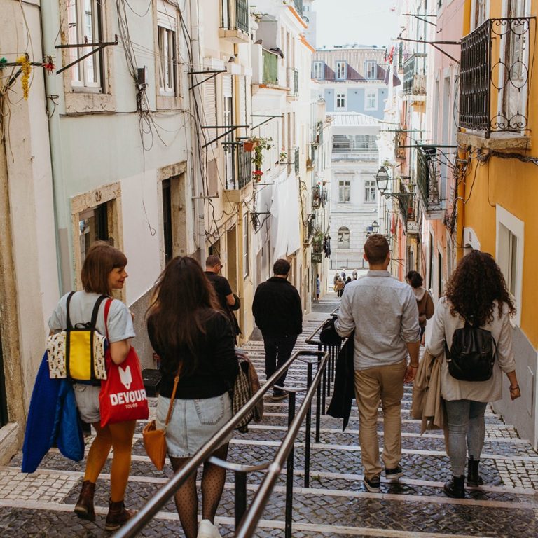 City Experiences by Hornblower Visit Lisbon with City Experiences. Photo credit City Experiences Facebook 768x768