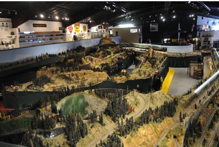 Colorado Model Railroad Museum 2 Photo by CMRM 768x514