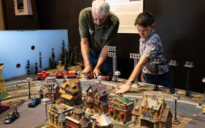 Colorado Model Railroad Museum