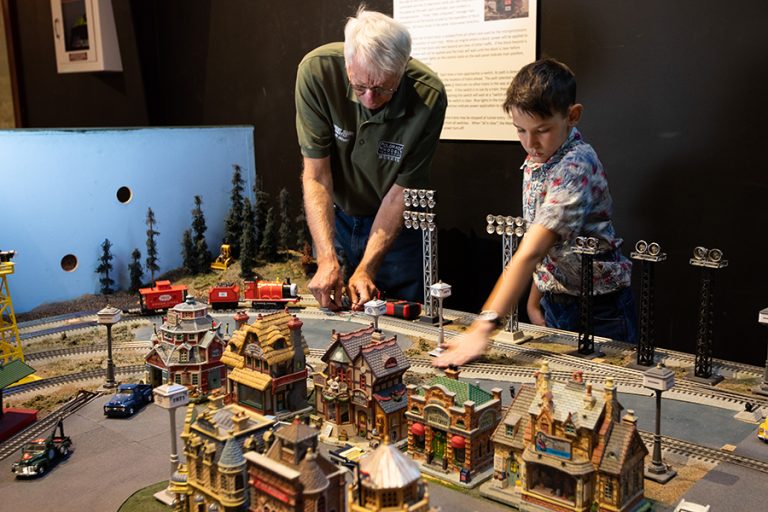 Colorado Model Railroad Museum 4 Photo by CMRM 768x512