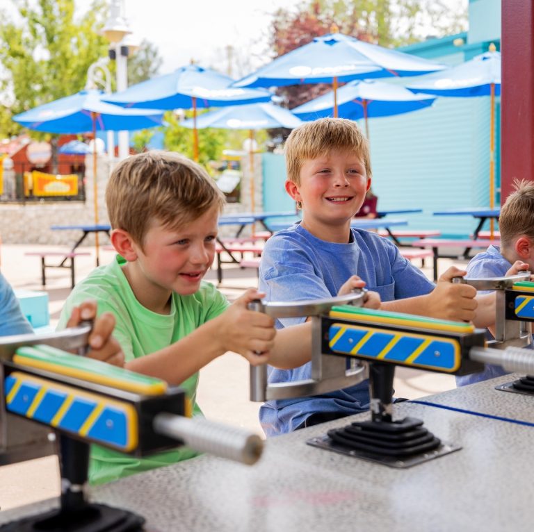 Elitch Gardens hands on fun. Photo credit Elitch Gardens Facebook 768x766