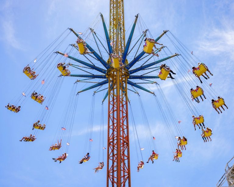 Elitch Gardens theme and water park. Photo credit Elitch Gardens Facebook 768x613