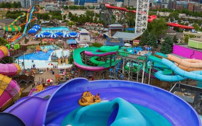 Elitch Gardens (theme & water park)