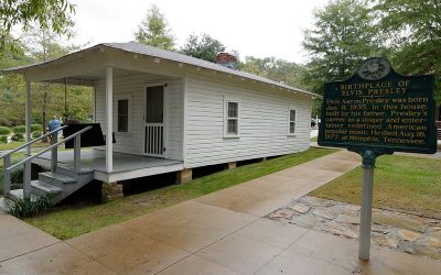 Elvis Presley Birthplace