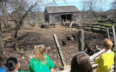 Genesee Country Village & Museum