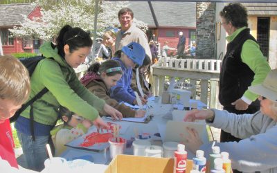 Gilbert Stuart Birthplace & Museum