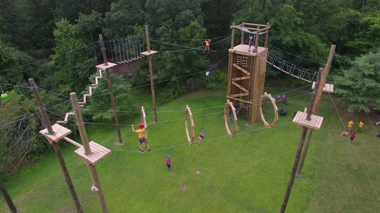 Green Chimneys Outdoor Education Photo by Green Chimneys 1 768x431