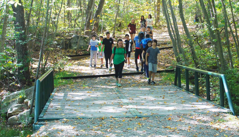 Green Chimneys Outdoor Education Photo by Green Chimneys 2 768x442