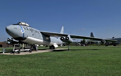 Grissom Air Museum