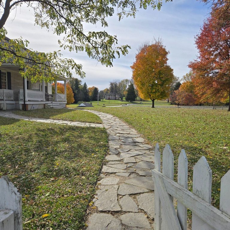 Hampton National Historic Site grounds. Photo credit Facebook 768x768