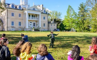 Hampton National Historic Site