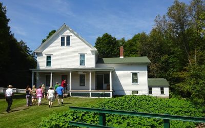 Hanford Mills Museum