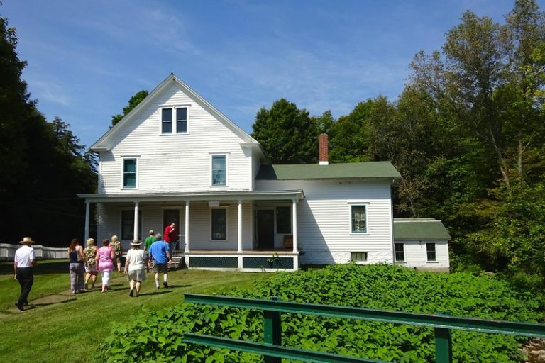 Hanford Mills Museum Photo by Paul Cooper on Flickr 3 768x512