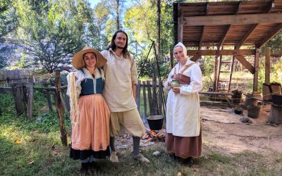 Henricus Historical Park