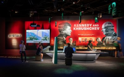 The International Spy Museum