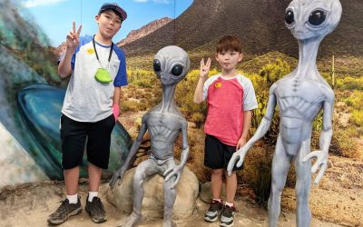 International UFO Museum & Research Center