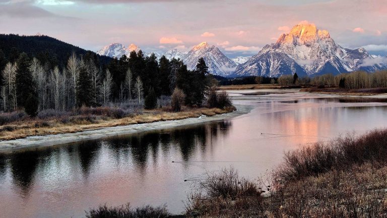 Jackson Hole Wildlife Safaris outstanding scenery. Photo credit Lee Ramella via Jackson Hole Wildlife Safaris Facebook 768x432