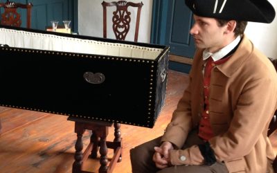 The John Brown House Museum