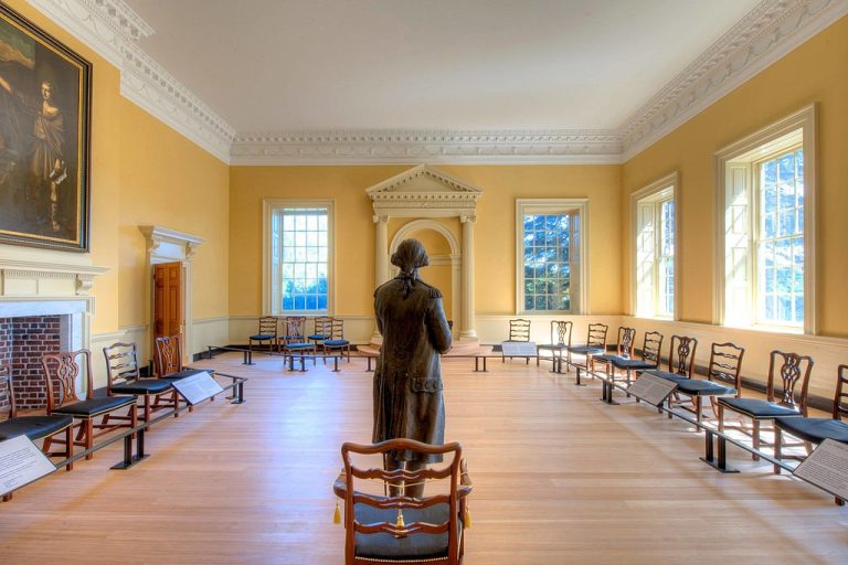 Maryland State House Bestbudbrian CC BY SA 4.0 768x512