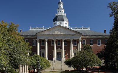 The Maryland State House