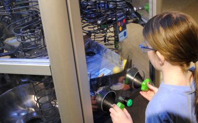 Montshire Museum of Science