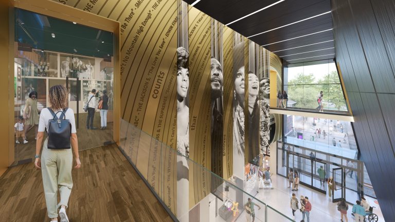Motown Museum 2026 expansion coming to the museum 2. Photo credit Motown Museum Facebook 768x432
