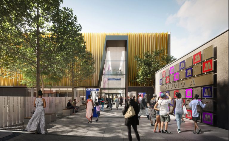 Motown Museum 2026 expansion coming to the museum 3. Photo credit Motown Museum Facebook 768x473